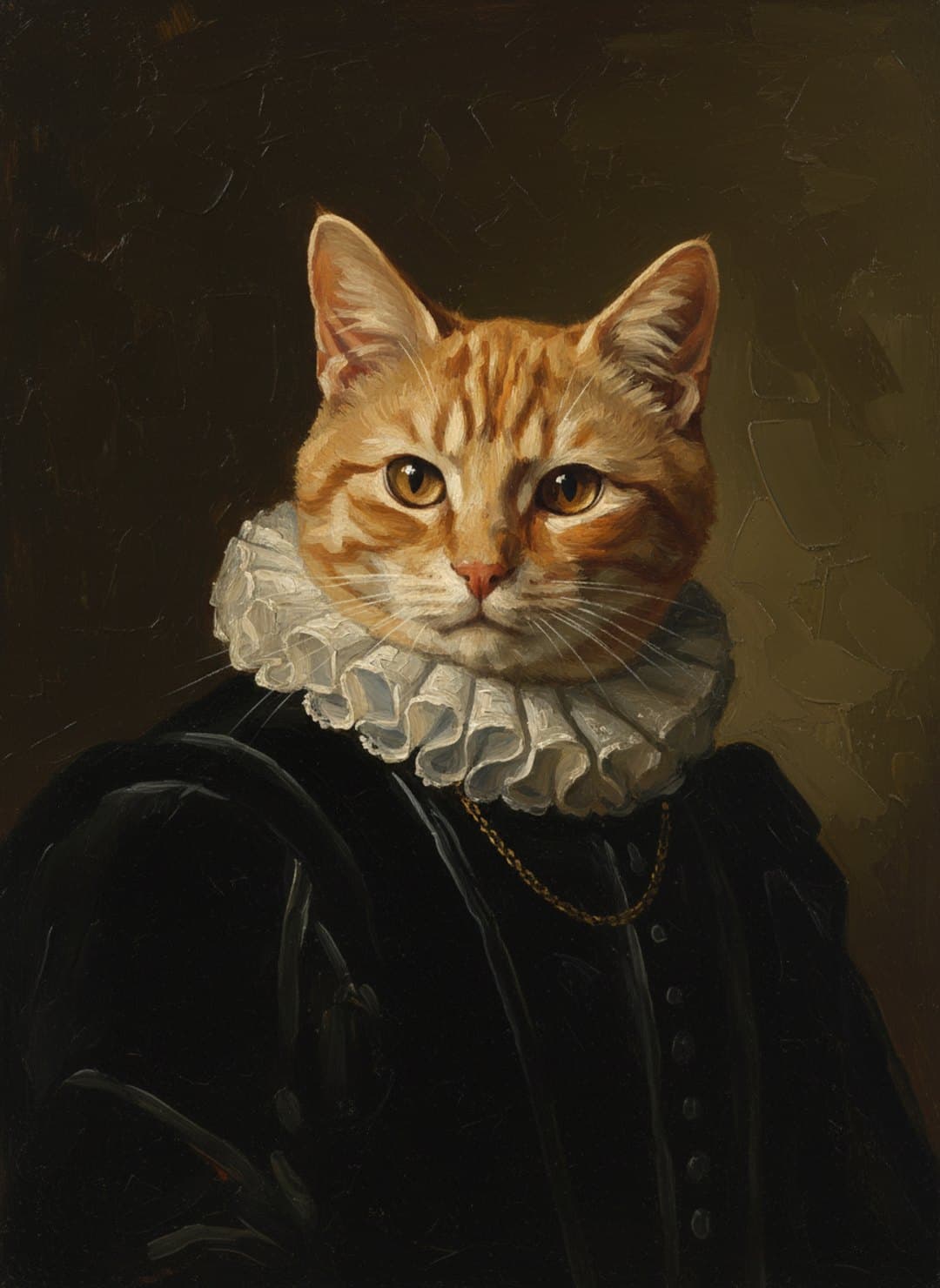 Portrait de la maison